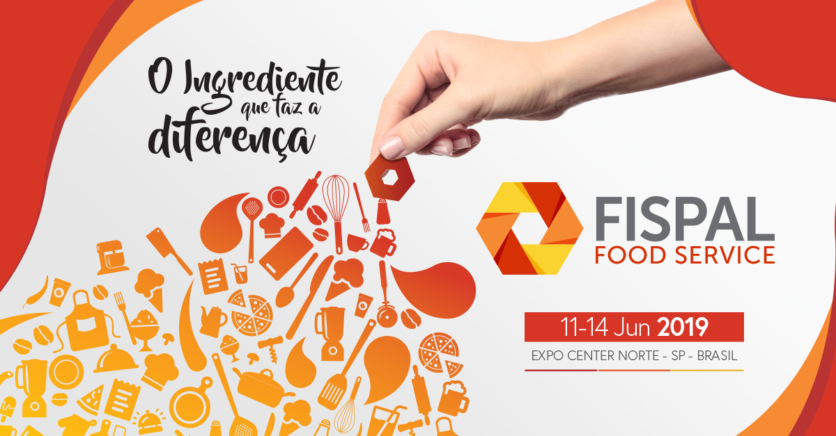 Fispal Food Service - Fiera a San Paolo - Hummingbird