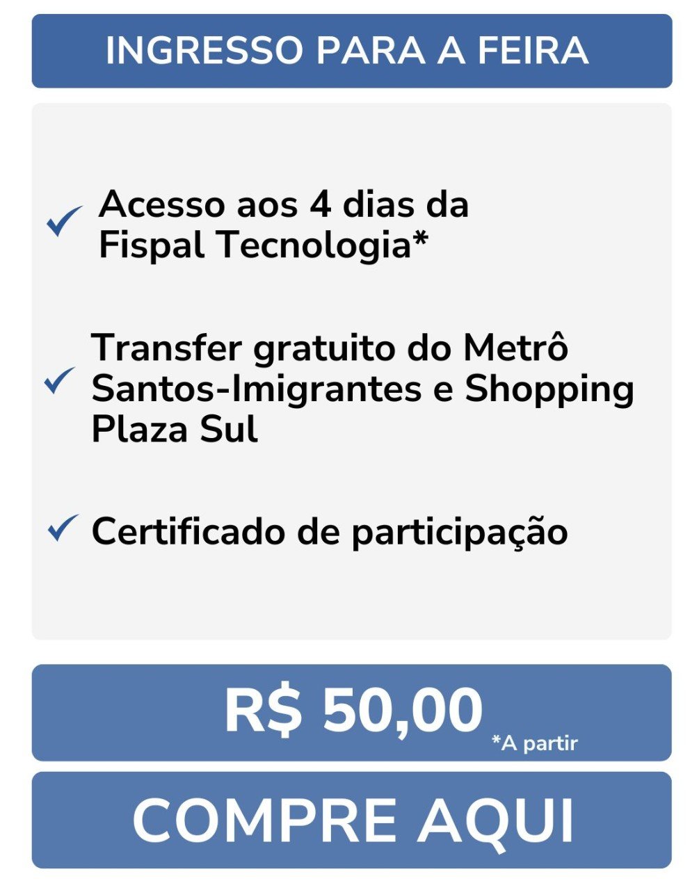 Cópia de Cópia de Combo - Igressos FiSA (1100 x 1400 px) - 1